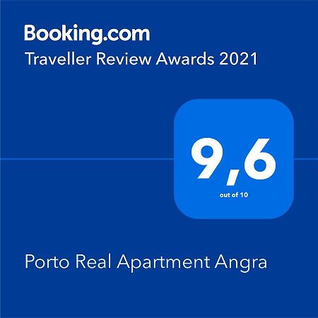 Porto Real Apartment Angra 曼加拉蒂巴 外观 照片