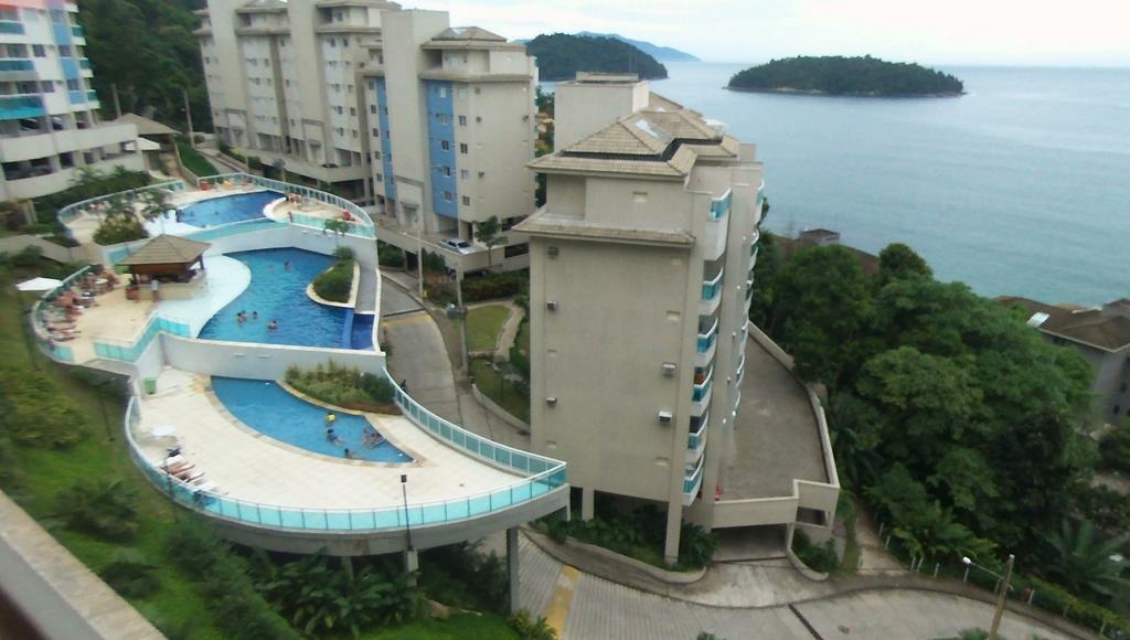 Porto Real Apartment Angra 曼加拉蒂巴 外观 照片